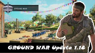 Blackout | GROUND WAR update 1.18
