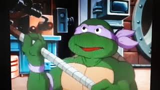 Tmnt 1987 Turtles and Splinter Meet Usagi Yojimbo