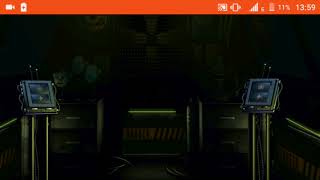 Прохождение sister location (фнаф 5 ночь 1)