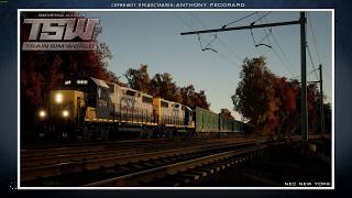 TRAIN SIM WORLD ЧАСТ 121 ПОЕЗДА ПРОХОЖДЕНИЕ НА РУССКОМ БЕЗ КОММЕНТАРИЕВ