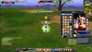 Silkroad Pvp Warrior Çhar 130 Cap ProSro