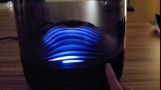 Harman Kardon AURA Studio 3 音量調校Demo