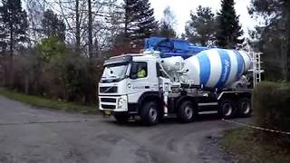 putzmeister Pumpe mixer