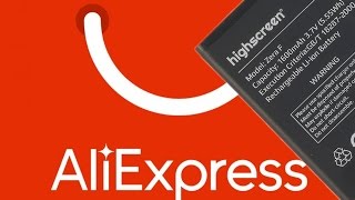 Распаковка батарейки на телефон highscreen zera f