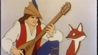 Stories and Fables opening song, Disney 1984 VHS