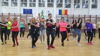 Zumba Fitness - Mr Bachata