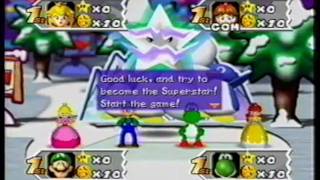 Mario Party 3 Multiplayer 2: Part 1