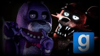 Garry's Mod Horror map [Заброшенная Школа]