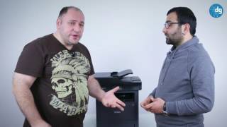 Brother MFC-L5755DW inceleme