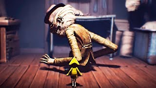 Little Nightmares 2 Глава. Прохождение .