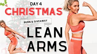 30 minutes SLENDER & LEAN ARMS (sexy tank top arms) - Rebecca Louise