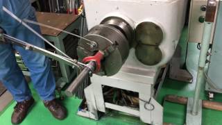 バネ屋JP　自社開発コインリング機【ねじりバネ】