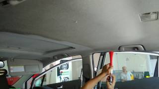 Tavan Temizliği böyle yapılır GLOBOWAX DRYCARCARE OSMANİYE