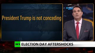 Biden triumphant! But Trumpism remains (Full show)