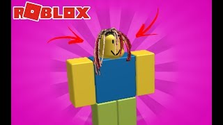 SIMULADOR DO LIL PUMP NO ROBLOX?