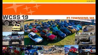 West Coast Subaru Show 19 | WCSS Port Townsend, WA with Subaru-Adventures.com + Real Time Footage