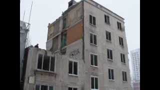 Снос пятиэтажек в Wellton Park