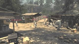 JACKSTRAP-27 - MW3 Game Clip