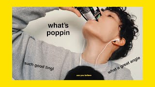 asmr | pop rocks, hard candy + russian whisper ramble