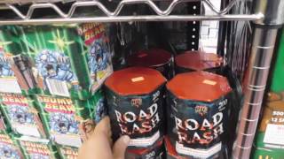 Big Daddy K's Firework Store Tour 2017