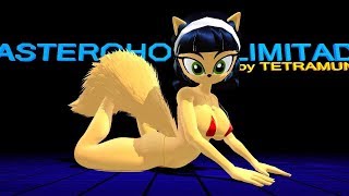 kitty katswell sexy reggae dancing