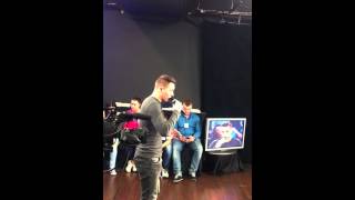 Emrah Emšo - ZVEZDE GRANDA Audicija