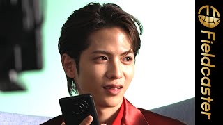 志尊淳、イジワルな表情から胸キュンセリフまで！ドキドキのWEB動画＆メイキングが公開