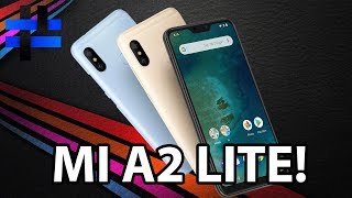 O MITO VOLTOU! Xiaomi MI A2 LITE - UNBOXING (pt/BR)