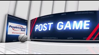UConn Men's Basketball v. UNH Post Game Show 11/24/2018