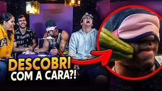 ACERTE o ITEM usando APENAS O ROSTO!