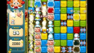 Toy Blast  Level 1354 No Boosters