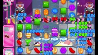 Candy Crush Saga LEVEL 1993 NO BOOSTERS (25 moves)