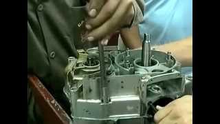 156FMI 162FMJ 163FML ремонт / engine repair
