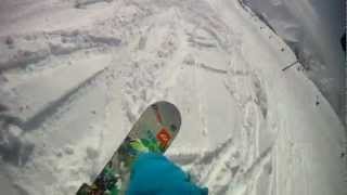 10 Minutes in Gudauri