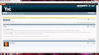THEYNC Hacked .... UchoobeLion Speaks