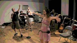 Marla Mase's " A Brief Night Out " Rehearsal work in progress... July 2010