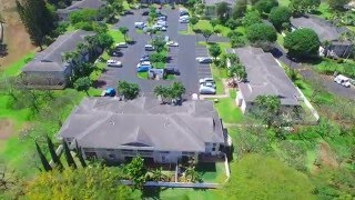 Aerial Tour of Parkglen at Waikele
