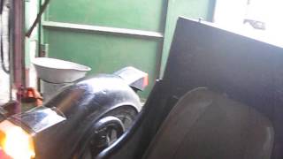 Днепр мотоцикл (Dnepr motorcycle) МТ