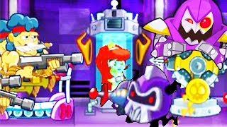 Castle Doombad #7 Игровой мультик для детей - герои против зомби от Flavios - Мультик для детей