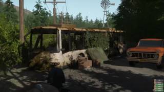 Miscreated мой схрон