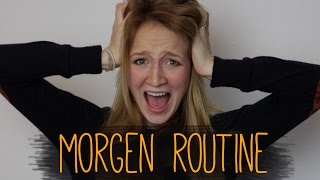 How girls (and I) REALLY get ready - Morning Edition