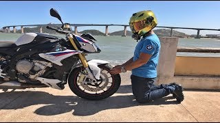 PEGUEI A NOVA BMW 2018 - MOSTRANDO DETALHES 2018