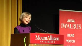 Talking to the Dead | Charlotte Gray | Walrus Talks