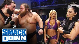 Otis scores Valentine’s date with Mandy Rose: SmackDown, Jan. 31, 2020