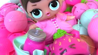 Видео для Детей. Сюрприз Игрушки. Игрушки #Куклы. LOL BABY SURPRISE DOLLS Игрушки для Девочек