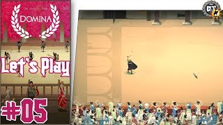 Let's Play Domina | Pro Gamer Difficulty #05