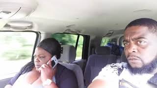 Melissa pastor called talking about he's in jail for old fines #Daddazz #MelissaMc #youcrazyashellyo