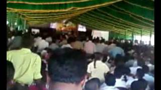 Sarath Fonseka Addressing UNP rally at Welisara