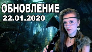 ?Обновление в BDO 22.01.20 (СТРАЖ, косплей, Баф на дроп в палатке и др.) Black Desert (MMORPG)