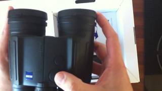 Carl Zeiss 8x45 T RF